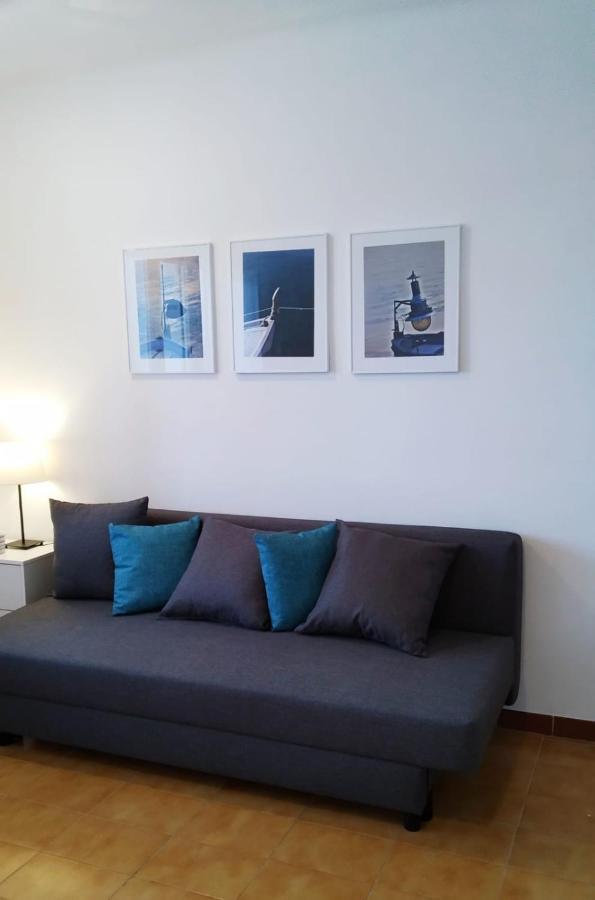 Apartament Amb Piscina エンプリアブラバ エクステリア 写真