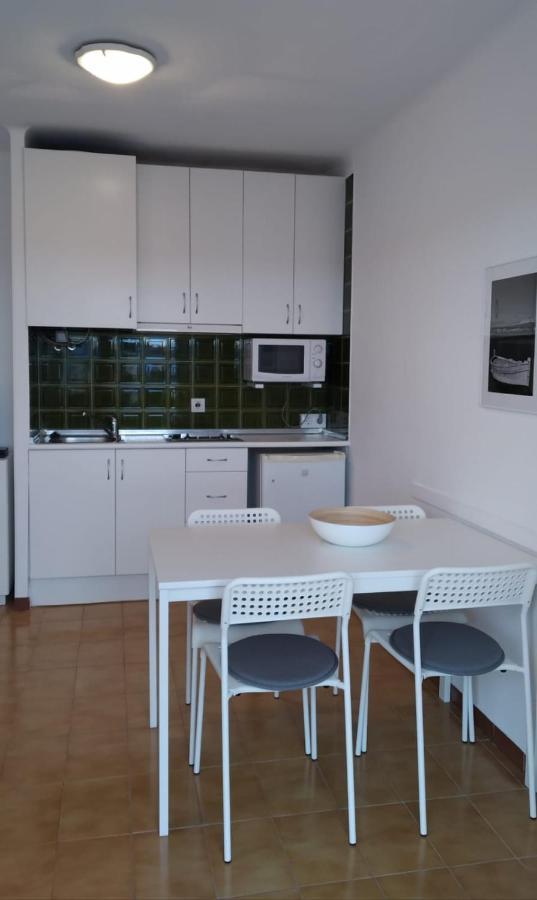Apartament Amb Piscina エンプリアブラバ エクステリア 写真