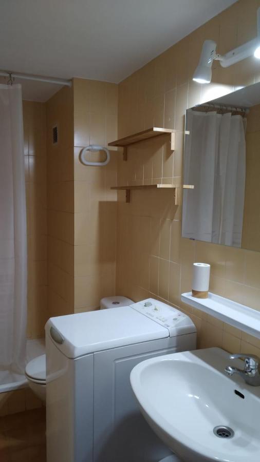 Apartament Amb Piscina エンプリアブラバ エクステリア 写真
